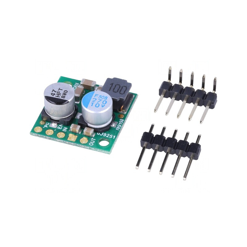 Convertor Step Down 7.5V 2.4A 8-36V | Electronic-mag.ro | Componente Electronice