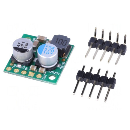Convertor Step Down 7.5V 2.4A 8-36V | Electronic-mag.ro | Componente Electronice