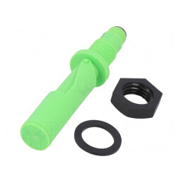 Senzor Nivel Lichid -10÷105°C SPST-NO M12 0,6A | Electronic-mag.ro | Componente Electronice