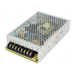 Alimentator Modular cu Buffer 52,58W 13,8VDC | Electronic-mag.ro | Componente Electronice