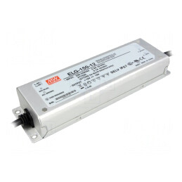 Alimentator LED 150W 42V 3,57A IP67 | Electronic-mag.ro | Componente Electronice