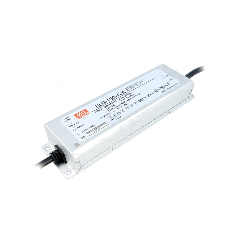 Alimentator LED 150W 54V 1,4-2,8A | Electronic-mag.ro | Componente Electronice Alimentator LED 150W 54V 1,4-2,8A | Electronic-mag.ro | Componente Electronice