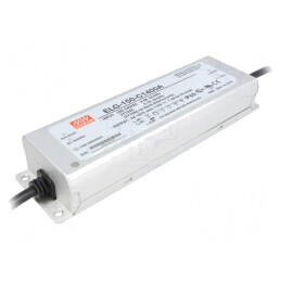 Alimentator LED 150W IP65 54-107V 700-1400mA | Electronic-mag.ro | Componente Electronice