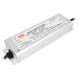 Alimentator LED 150W IP65 43-86V 875-1750mA | Electronic-mag.ro | Componente Electronice