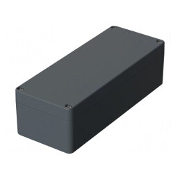 Carcasă Universală EUROMAS Polyester 75x190x56.5mm | Electronic-mag.ro | Componente Electronice