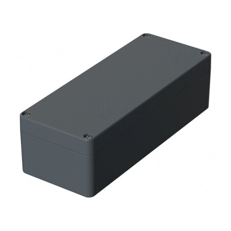 Carcasă Universală EUROMAS Polyester 75x190x56.5mm | Electronic-mag.ro | Componente Electronice