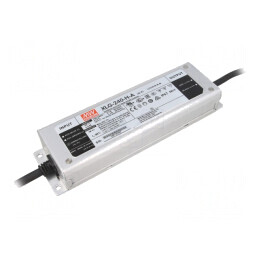 Alimentator LED 240W IP67 27-56V 2.4-6.66A | Electronic-mag.ro | Componente Electronice