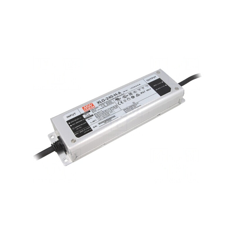 Alimentator LED 240W IP67 27-56V 2.4-6.66A | Electronic-mag.ro | Componente Electronice Alimentator LED 240W IP67 27-56V 2.4-6.66A | Electronic-mag.ro | Componente Electronice