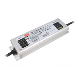Alimentator LED 240W IP67 XLG-240-M-A | Electronic-mag.ro | Componente Electronice