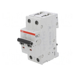 Întrerupător de Supracurent 40A 2 Poli 400VAC | Electronic-mag.ro | Componente Electronice