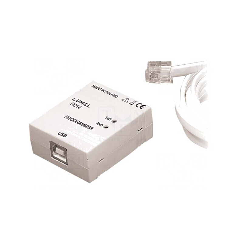 Programator Interfață RJ11 USB Modbus 1,5m IP20 | Electronic-mag.ro | Componente Electronice Programator Interfață RJ11 USB Modbus 1,5m IP20 | Electronic-mag.ro | Componente Electronice