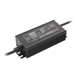Alimentator LED 75W 500mA 100-240V | Electronic-mag.ro | Componente Electronice