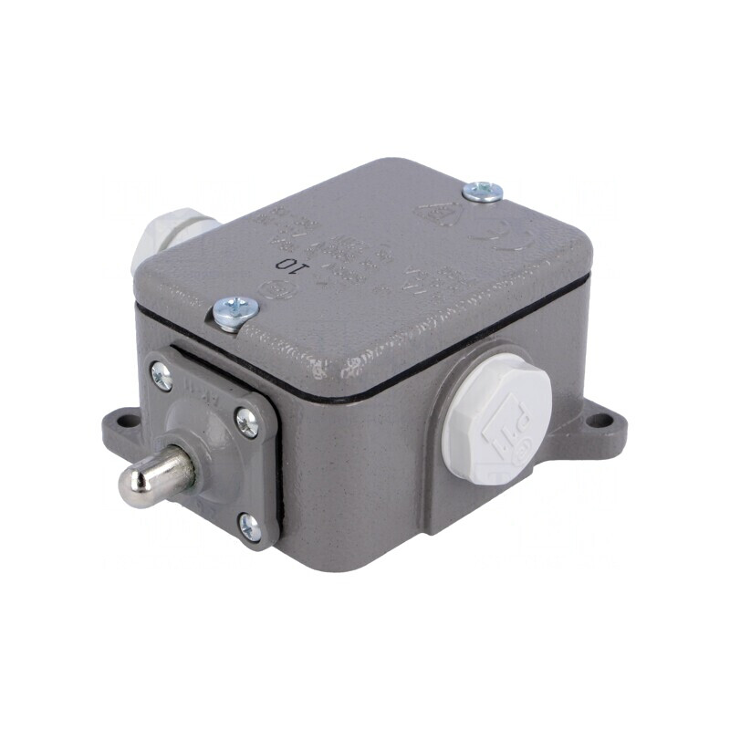 Limitator cursă bolţ NO/NC 16A IP56 LK-10 | Electronic-mag.ro | Componente Electronice Limitator cursă bolţ NO/NC 16A IP56 LK-10 | Electronic-mag.ro | Componente Electronice