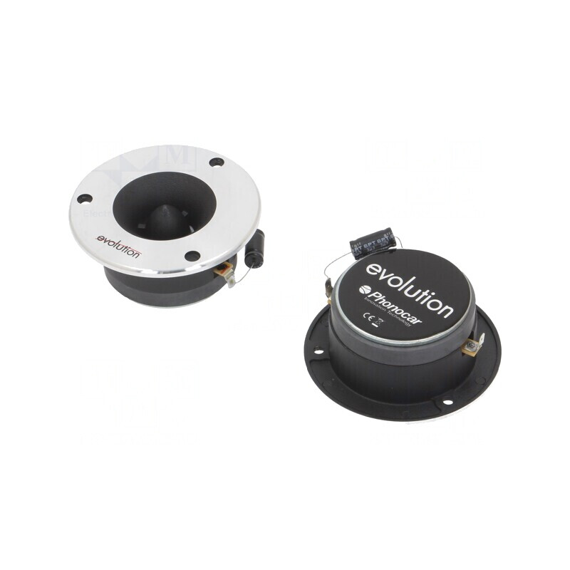 Difuzor Auto Tweeter 97mm 500W 4Ω Set x2 | Electronic-mag.ro | Componente Electronice Difuzor Auto Tweeter 97mm 500W 4Ω Set x2 | Electronic-mag.ro | Componente Electronice