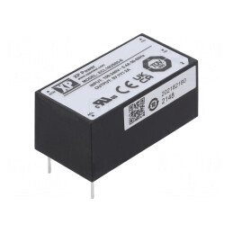 Convertor AC/DC 10W 5VDC ECL10US05-E | Electronic-mag.ro | Componente Electronice