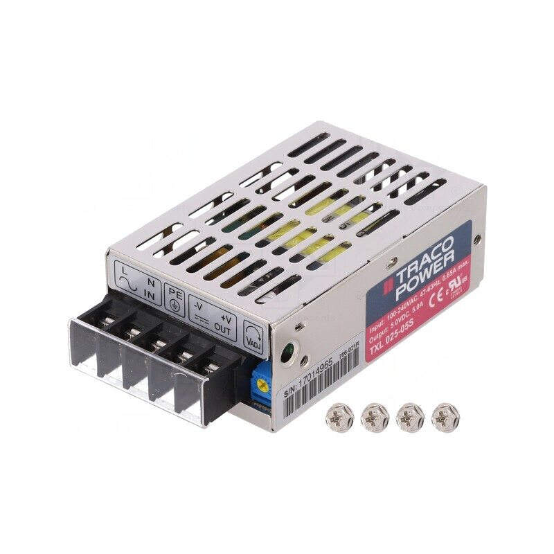 Alimentator Modular 25W 5VDC 5A | Electronic-mag.ro | Componente Electronice Alimentator Modular 25W 5VDC 5A | Electronic-mag.ro | Componente Electronice