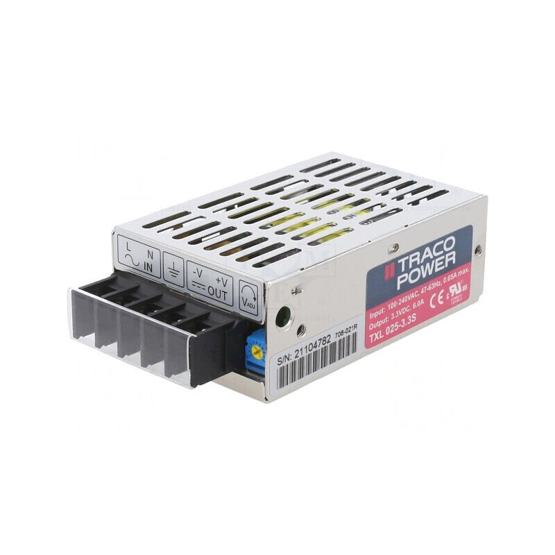 Alimentator Pulsatoriu Modular 20W 3.3V 6A | Electronic-mag.ro | Componente Electronice Alimentator Pulsatoriu Modular 20W 3.3V 6A | Electronic-mag.ro | Componente Electronice