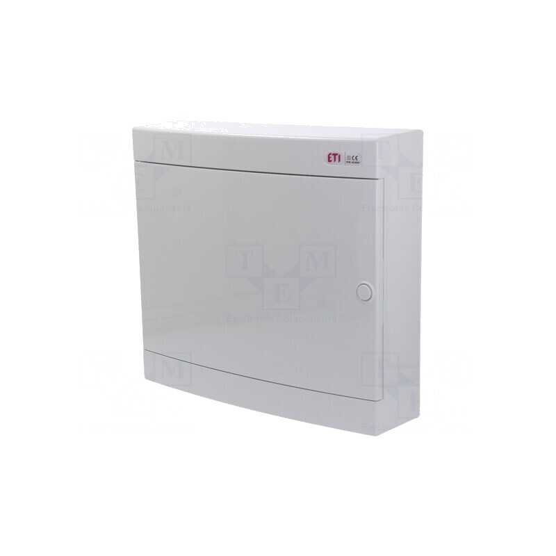 Carcasă modulară albă IP40 pentru 36 module ABS | Electronic-mag.ro | Componente Electronice Carcasă modulară albă IP40 pentru 36 module ABS | Electronic-mag.ro | Componente Electronice