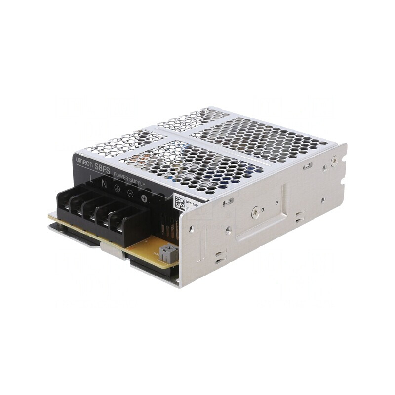 Alimentator Pulsatoriu Încastrat 50W 5V 10A | Electronic-mag.ro | Componente Electronice