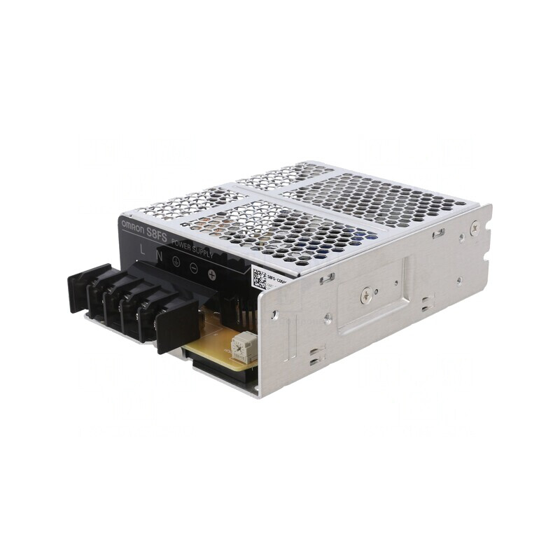 Alimentator încastrabil 50W 5VDC 10A | Electronic-mag.ro | Componente Electronice