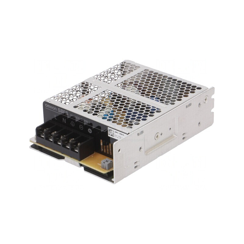 Alimentator Încastrabil 50W 15V DC 3.4A | Electronic-mag.ro | Componente Electronice