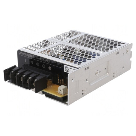 Alimentator încastrabil 50W 15VDC 3,4A | Electronic-mag.ro | Componente Electronice