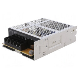 Alimentator Pulsatoriu Încăstrabil 50W 24VDC 2.2A | Electronic-mag.ro | Componente Electronice