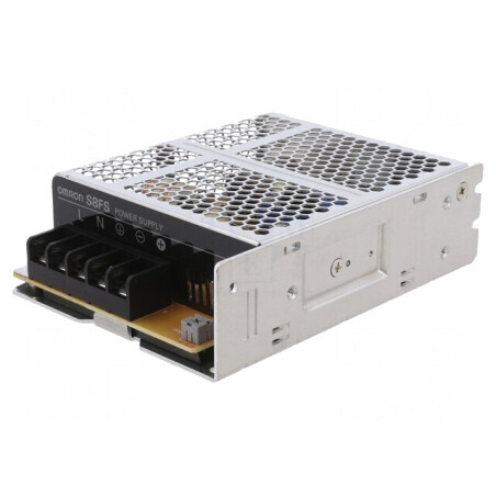 Alimentator Pulsatoriu Încăstrabil 50W 24VDC 2.2A | Electronic-mag.ro | Componente Electronice