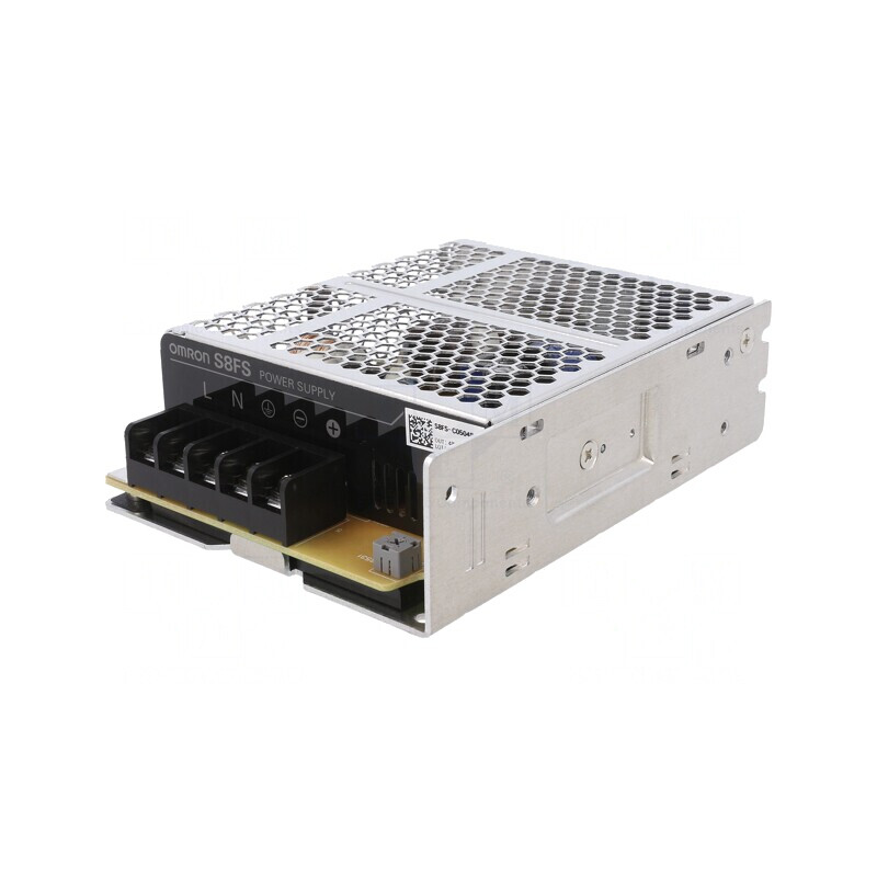 Alimentator Pulsatoriu Încastrabil 50W 48VDC 1,1A | Electronic-mag.ro | Componente Electronice