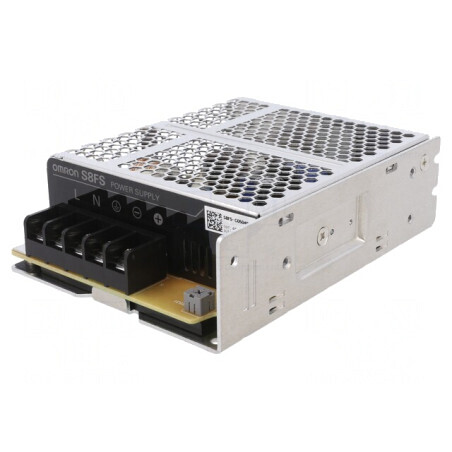 Alimentator Pulsatoriu Încastrabil 50W 48VDC 1,1A | Electronic-mag.ro | Componente Electronice