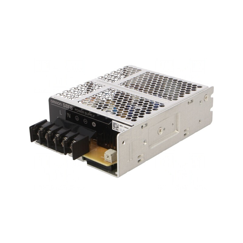 Alimentator Pulsatoriu Încastrabil 50W 48VDC 1.1A | Electronic-mag.ro | Componente Electronice