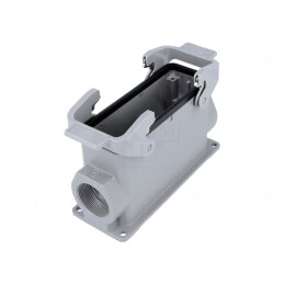 Carcasă conectori HDC Han B 24B înaltă | Electronic-mag.ro | Componente Electronice