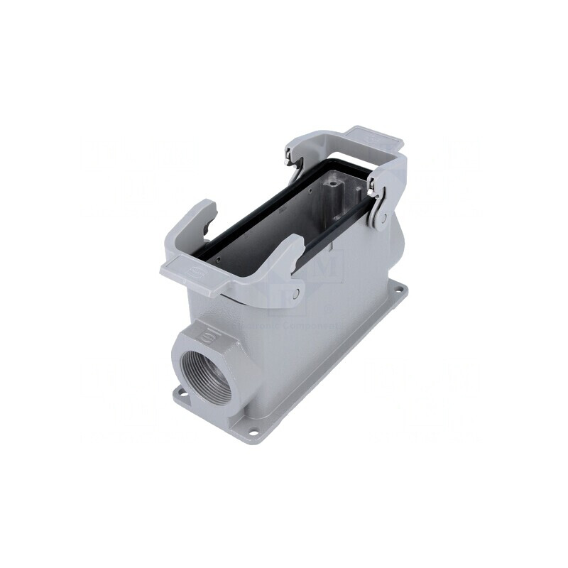 Carcasă conectori HDC Han B 24B înaltă | Electronic-mag.ro | Componente Electronice
