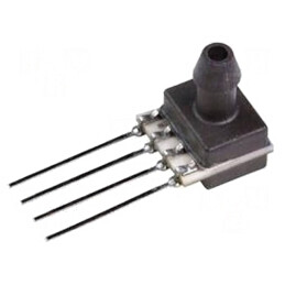 Senzor de Presiune 0-1psi Analogic THT SIP | Electronic-mag.ro | Componente Electronice