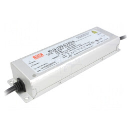 Alimentator LED 150W 107-214V 350-700mA IP65 | Electronic-mag.ro | Componente Electronice
