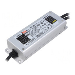 Alimentator LED 75W 350mA 100-305VAC | Electronic-mag.ro | Componente Electronice
