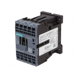 Contactor 3P 17A 230VAC NO x3 Auxiliare NO | Electronic-mag.ro | Componente Electronice