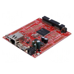 Kit Dezvoltare ARM STM32-E407 Prototip Blocuri Contacte | Electronic-mag.ro | Componente Electronice