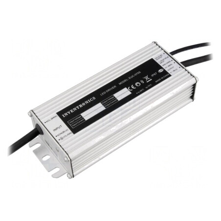Alimentator LED 75W 350mA IP67 | Electronic-mag.ro | Componente Electronice