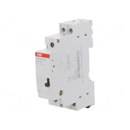Releu monostabil NC NO 16A 18x68x85mm | Electronic-mag.ro | Componente Electronice