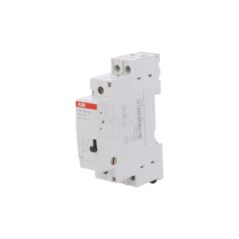 Releu monostabil NC NO 16A 18x68x85mm | Electronic-mag.ro | Componente Electronice Releu monostabil NC NO 16A 18x68x85mm | Electronic-mag.ro | Componente Electronice