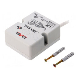 Automat de scară pt.perete 12-240V IP20 ASH-01/U | Electronic-mag.ro | Componente Electronice
