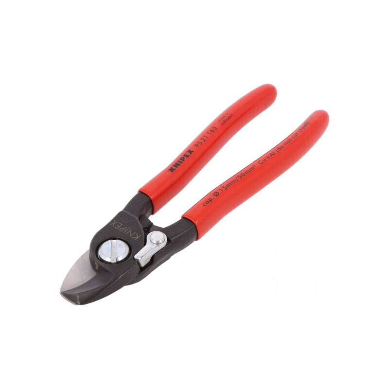 Clește lateral pentru tăiere 165mm | Electronic-mag.ro | Componente Electronice