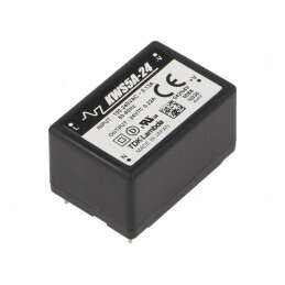 Convertor AC/DC 24V 5.3W | Electronic-mag.ro | Componente Electronice