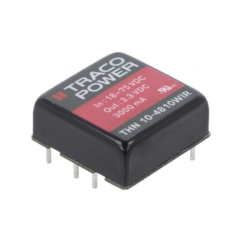 Convertor DC/DC 10W 18-75V la 3.3V 3000mA | Electronic-mag.ro | Componente Electronice Convertor DC/DC 10W 18-75V la 3.3V 3000mA | Electronic-mag.ro | Componente Electronice
