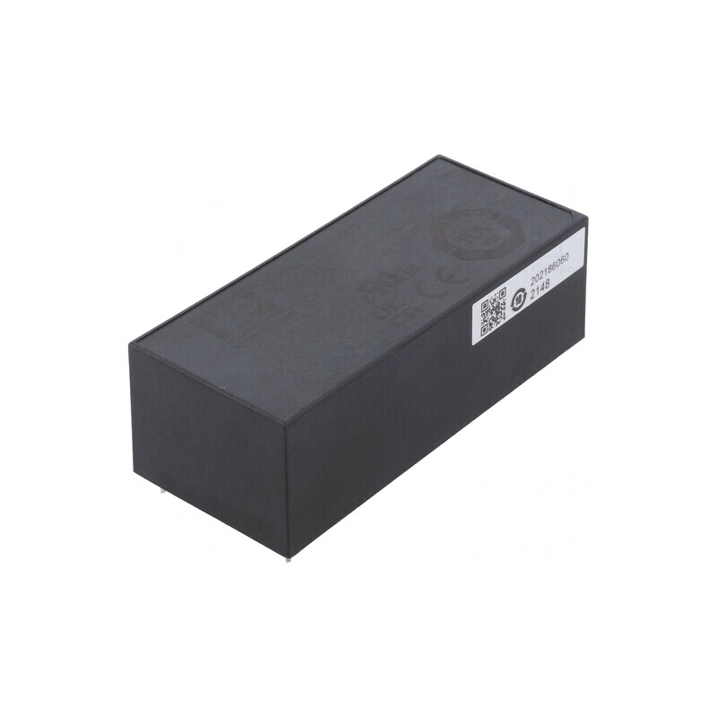 Convertor AC/DC 40W 85÷305VAC 3,3VDC 9,1A | Electronic-mag.ro | Componente Electronice