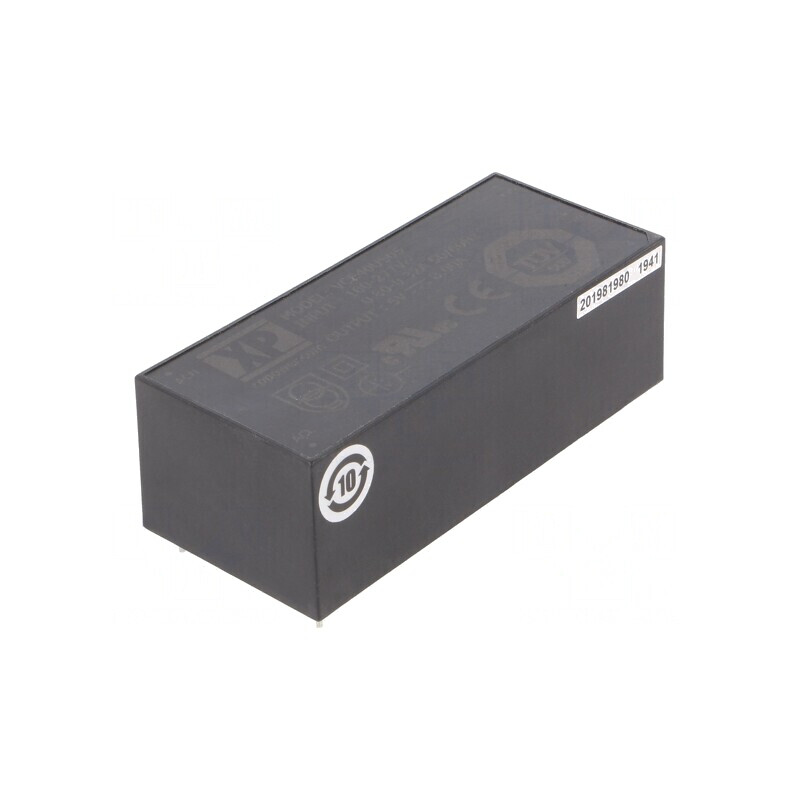 Convertor AC/DC 40W 5V 8A 85% PCB | Electronic-mag.ro | Componente Electronice