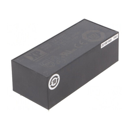 Convertor AC/DC 40W 5V 8A 85% PCB | Electronic-mag.ro | Componente Electronice