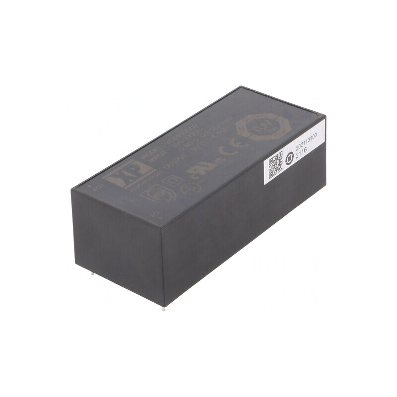 Convertor AC/DC 40W 85-305VAC 9VDC 4.44A | Electronic-mag.ro | Componente Electronice