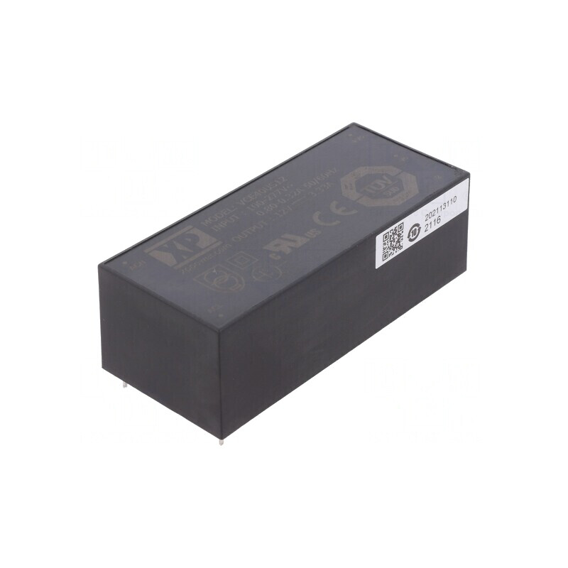 Convertor AC/DC 40W 12V 3.33A PCB | Electronic-mag.ro | Componente Electronice Convertor AC/DC 40W 12V 3.33A PCB | Electronic-mag.ro | Componente Electronice